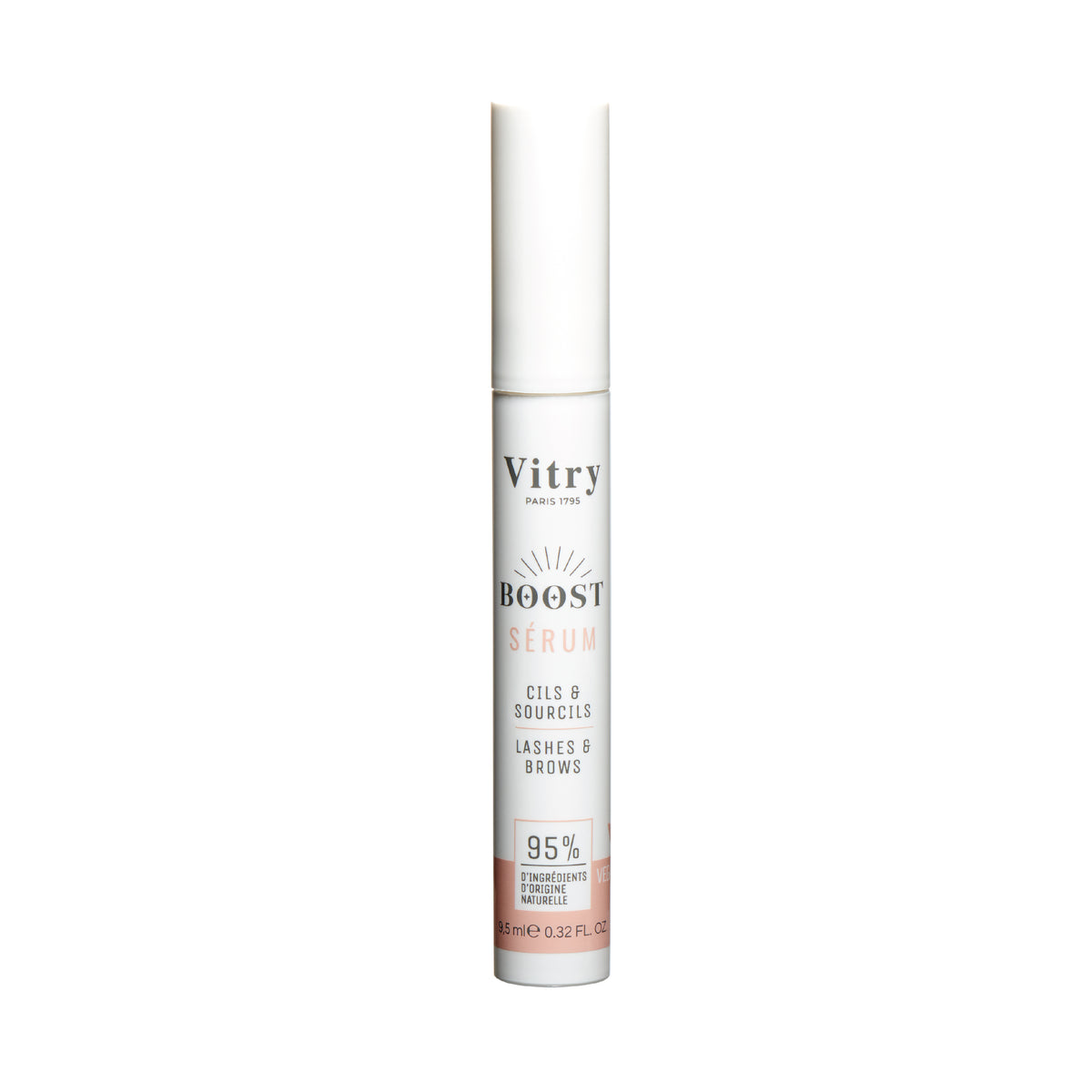 VIT- CILBOOFA BOOST LASHES AND BROWS SERUM 9.5ML