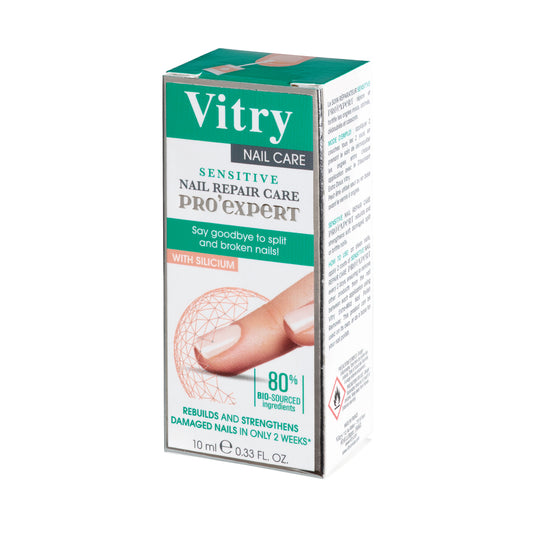 VIT-VBIOXAG SENSITIVE NAIL REPAIR CARE PRO EXPERT 10ML