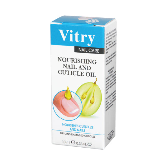VIT-VCUTIFA NPU NOURISHING NAIL & CUTICLE OIL 10ML