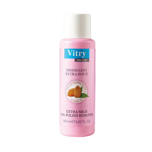 VIT-VDIS150 EXTRA MILD NAIL POLISH REMOVER 150ML