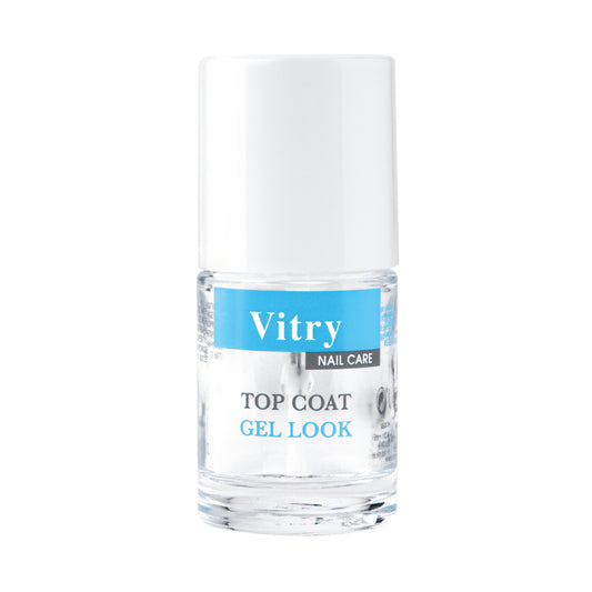 VIT-VGELFA TOP COAT "GEL LOOK" 10ML