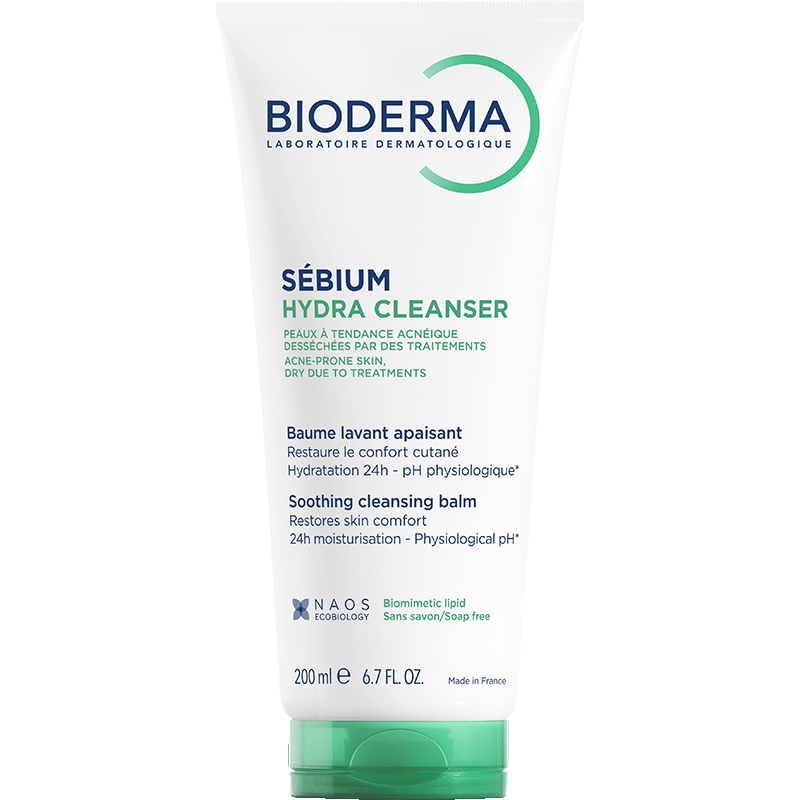 BIODERMA SEBIUM HYDRA-CLEANSER T200ML