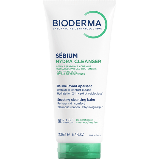 BIODERMA SEBIUM HYDRA-CLEANSER T200ML