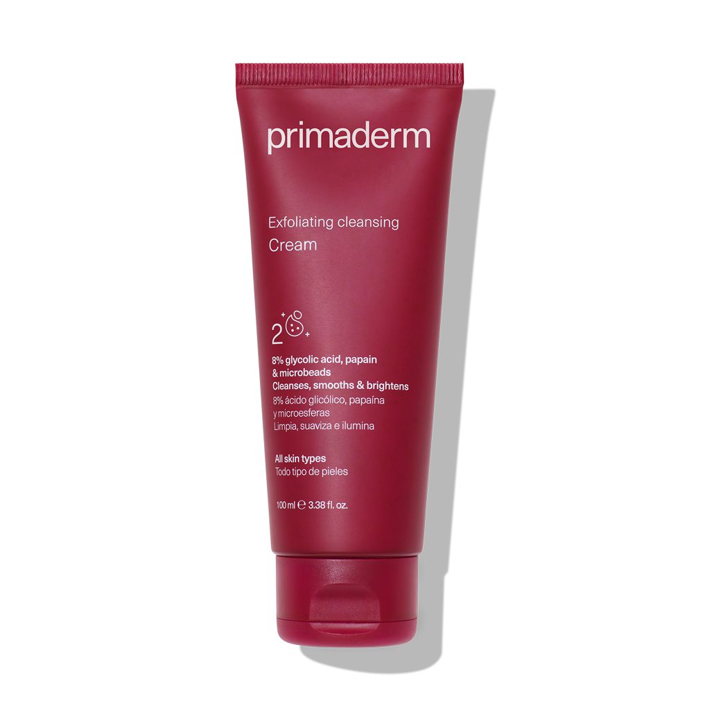 EXFOLIATING CLEANSING CREAM 100ML