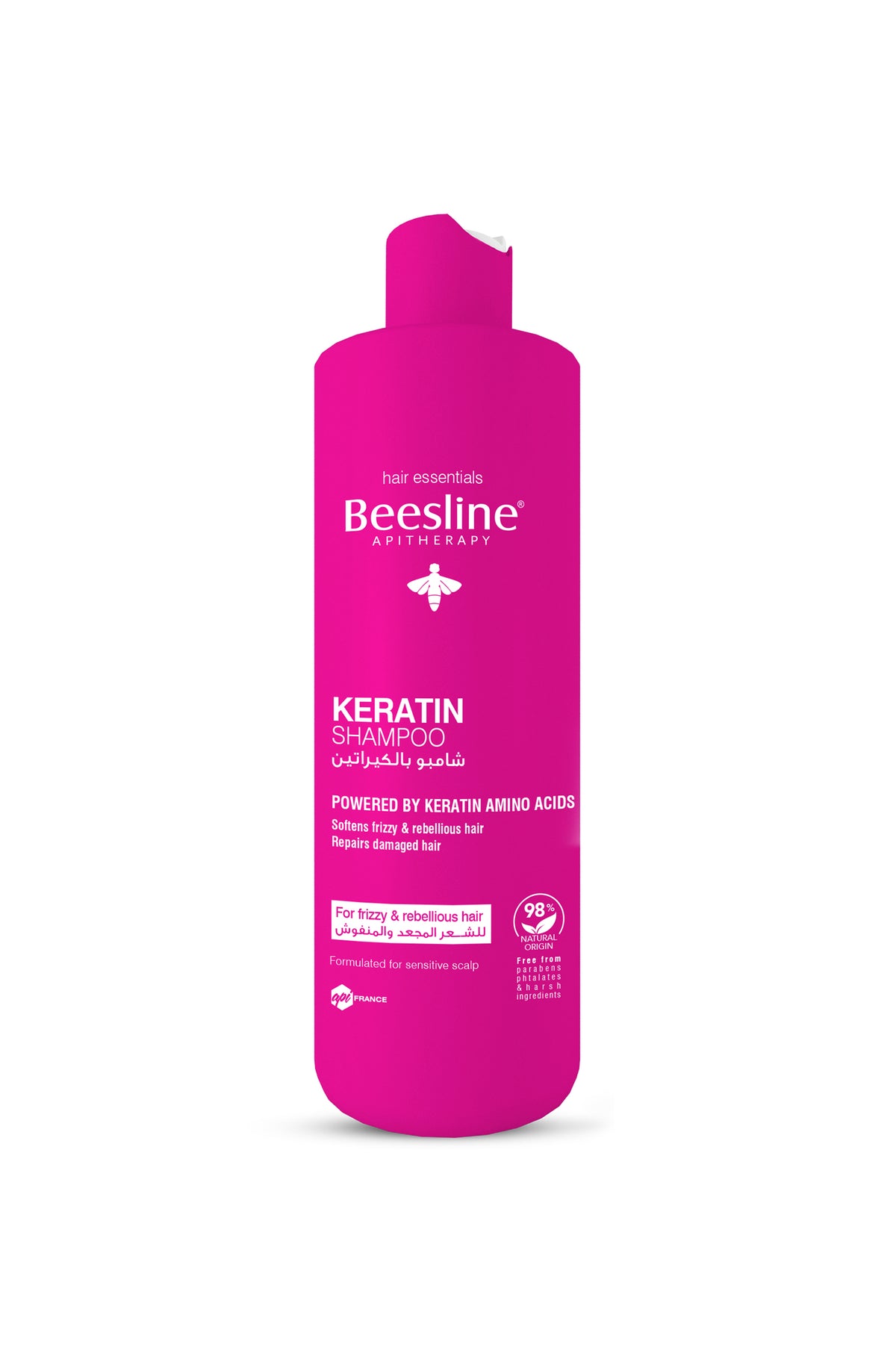 Keratin Shampoo
