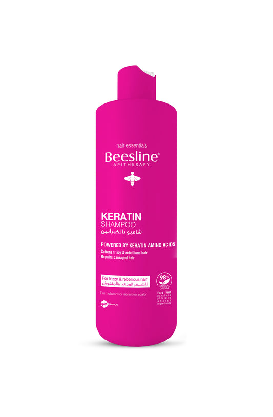 Keratin Shampoo
