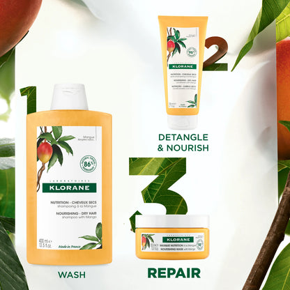 Klorane Nutrition Mango Mask - Klorane