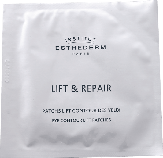 ESTHEDERM LIFT & REPAIR EYE CONTOUR LIFT PATCHES PACK OF 10
