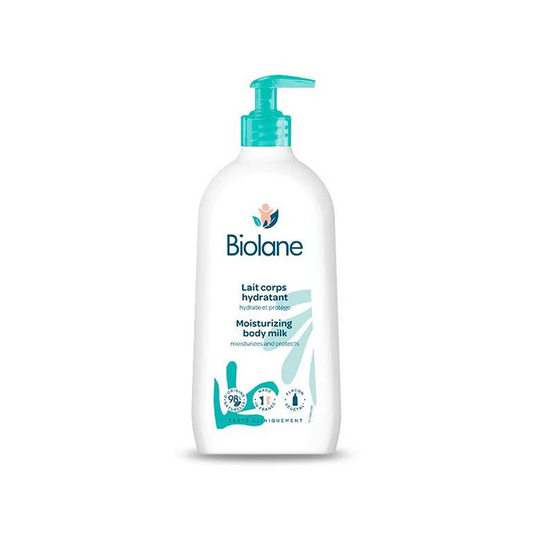 Biolane Lait Corps Hydratant