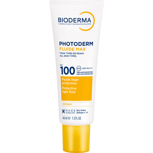 BIODERMA Photoderm Max Fluide SPF100 Tres Claire 40ML