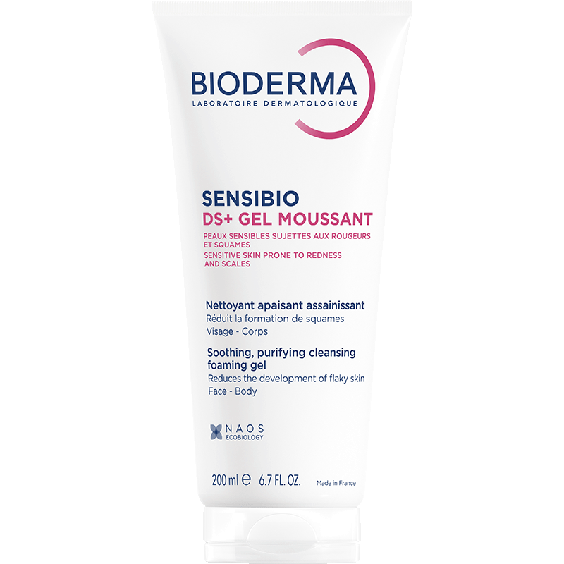 BIODERMA SENSIBIO DS+ GEL 200ML