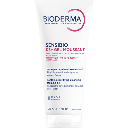 BIODERMA SENSIBIO DS+ GEL 200ML