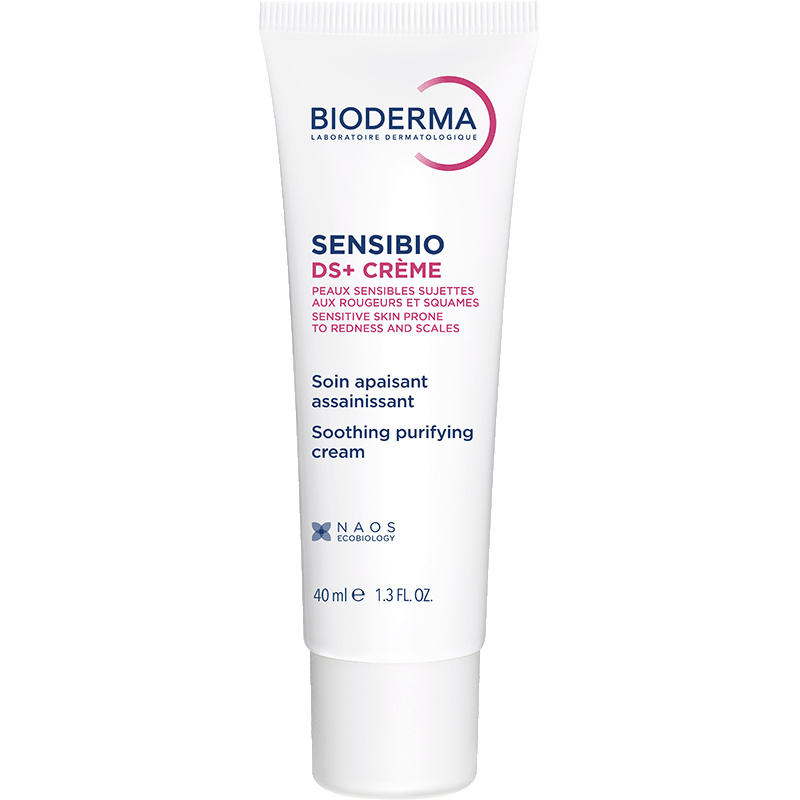 BIODERMA SENSIBIO DS+ CREAM 40ML