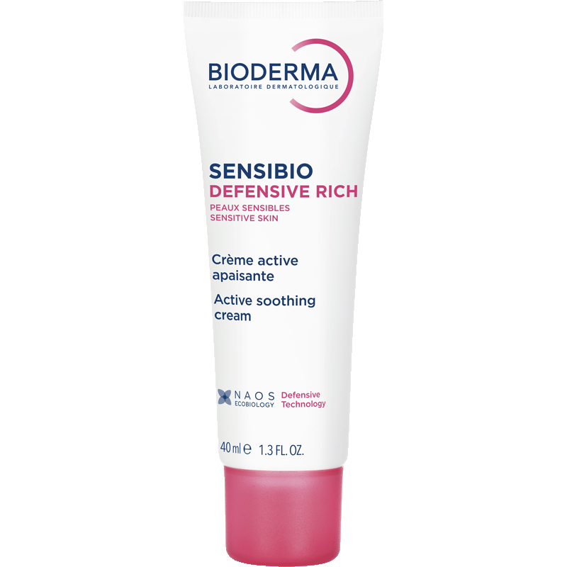 BIODERMA SENSIBIO DEFENSIVE RICH 40ML