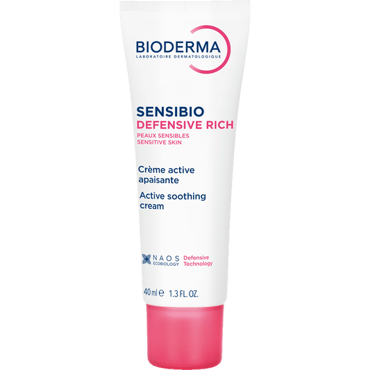 BIODERMA SENSIBIO DEFENSIVE RICH 40ML
