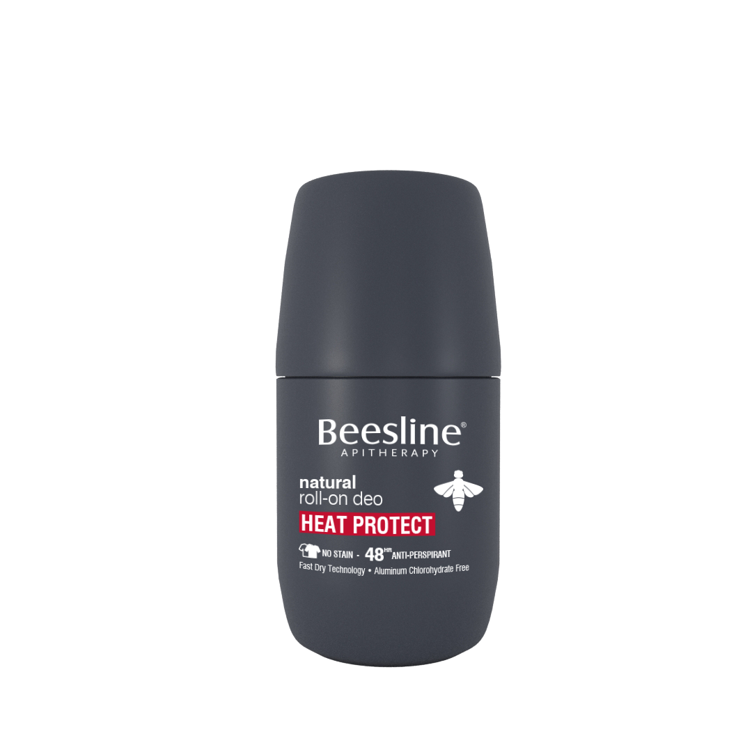 Natural Roll-On Deo - Heat Protect