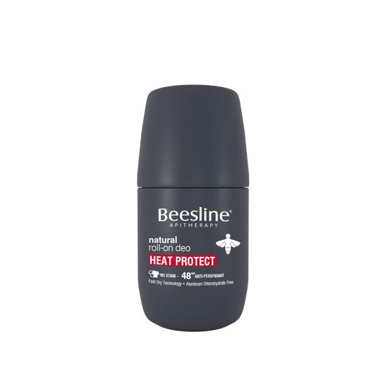 Natural Roll-On Deo - Heat Protect