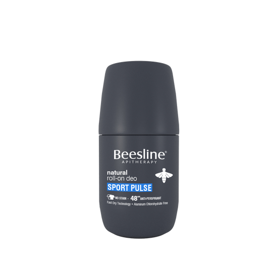 Natural Roll-On Deo - Sport Pulse