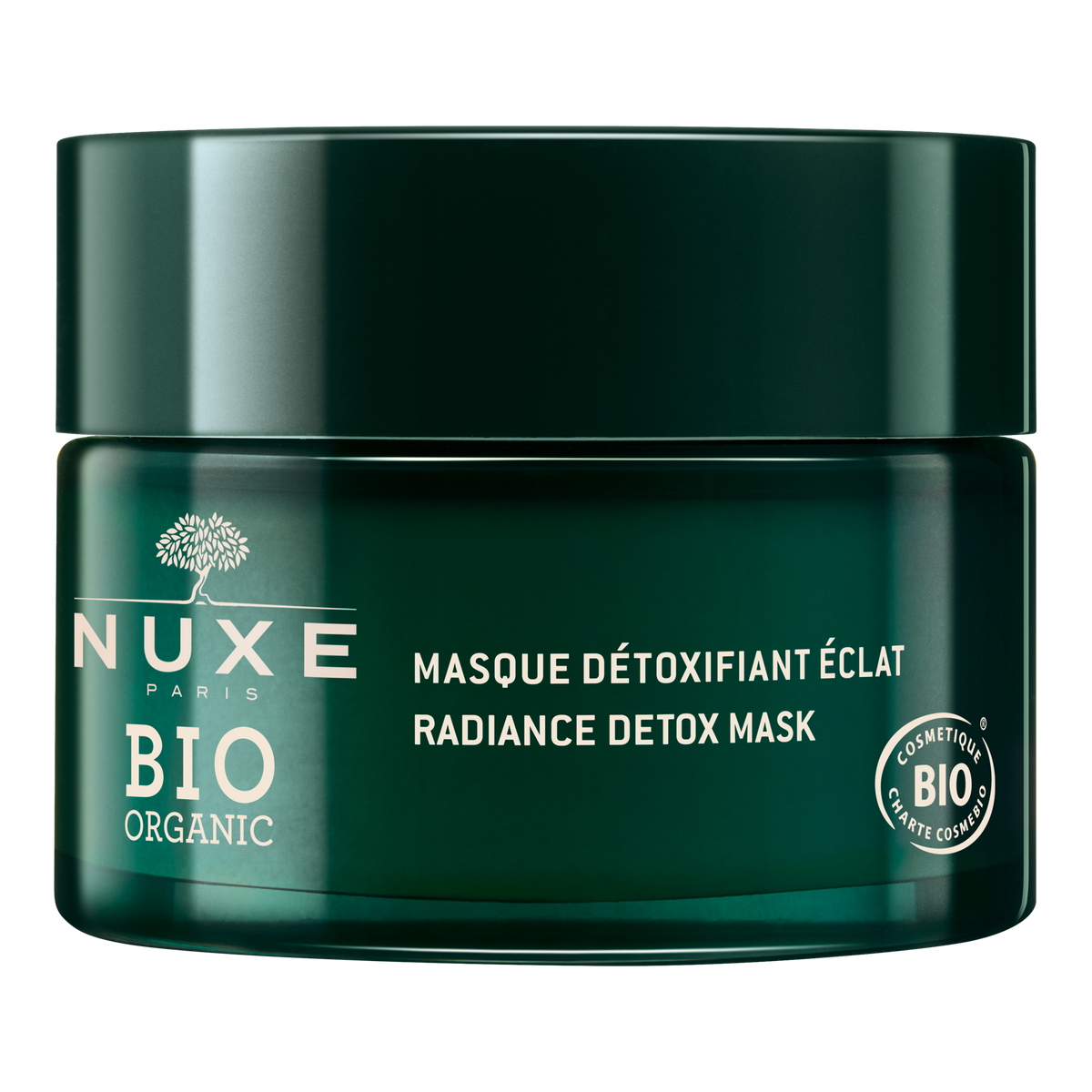 NUXE ORGANIC RADIANCE DETOX MASK 50ML