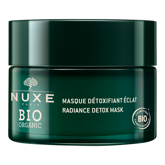 NUXE ORGANIC RADIANCE DETOX MASK 50ML