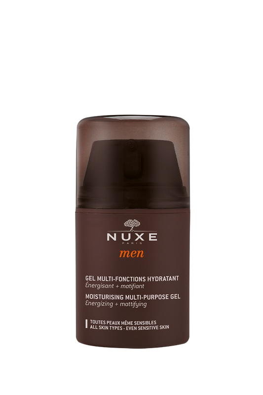 NUXE MEN MOISTURISING MULTI-PURPOSE GEL 50ML