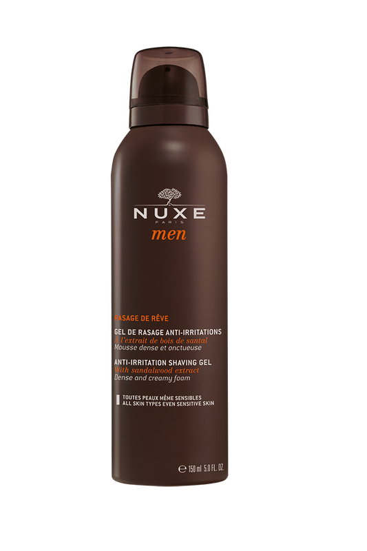 NUXE MEN SHAVING GEL 150ML