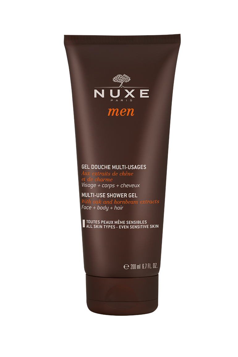 NUXE MEN SHOWER GEL 200ML