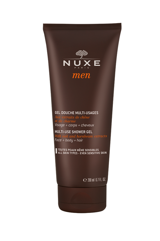 NUXE MEN SHOWER GEL 200ML