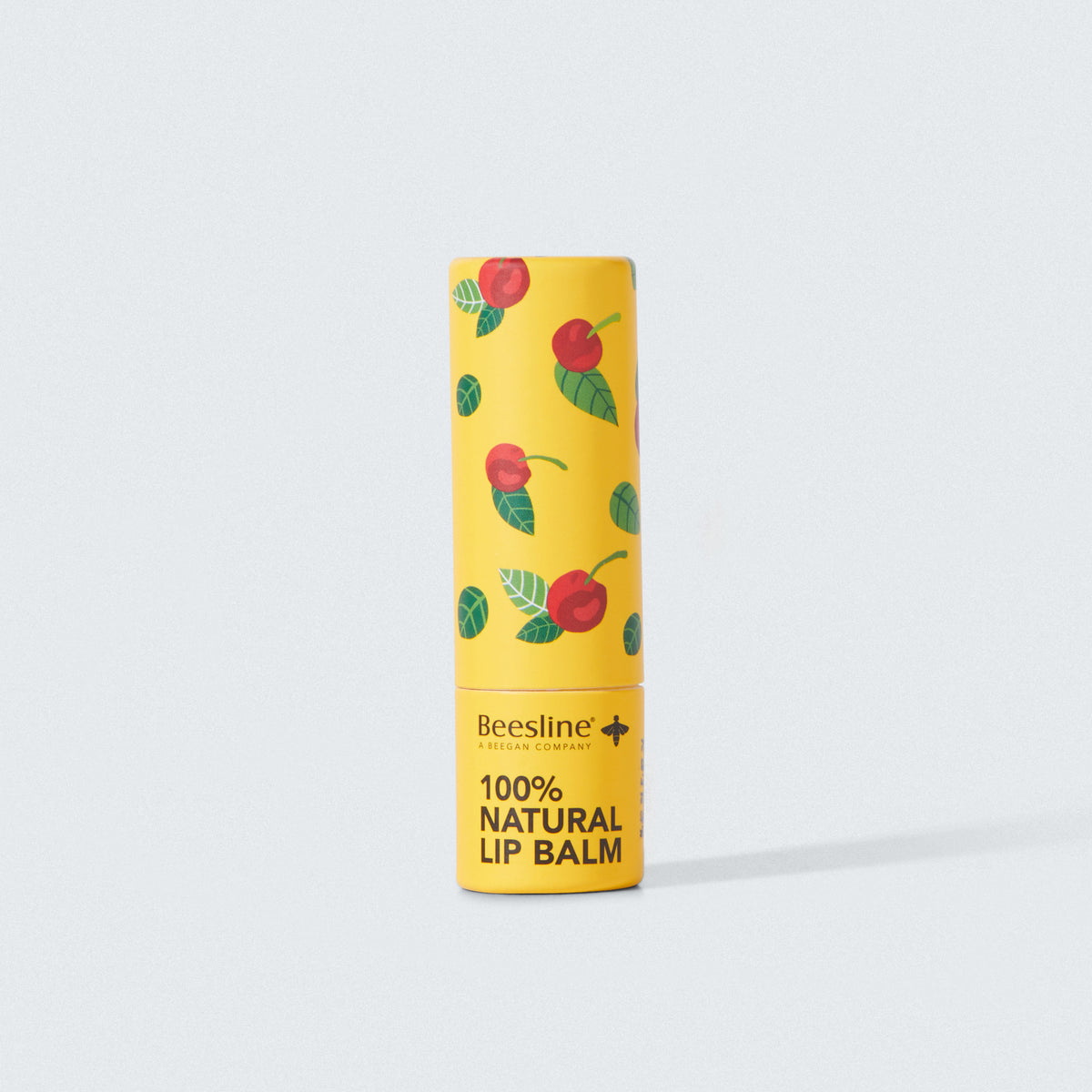 100% Natural Lip Balm - Cherry