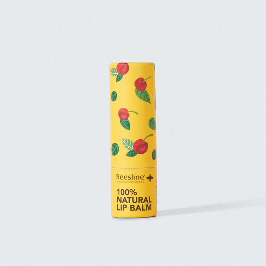 100% Natural Lip Balm - Cherry