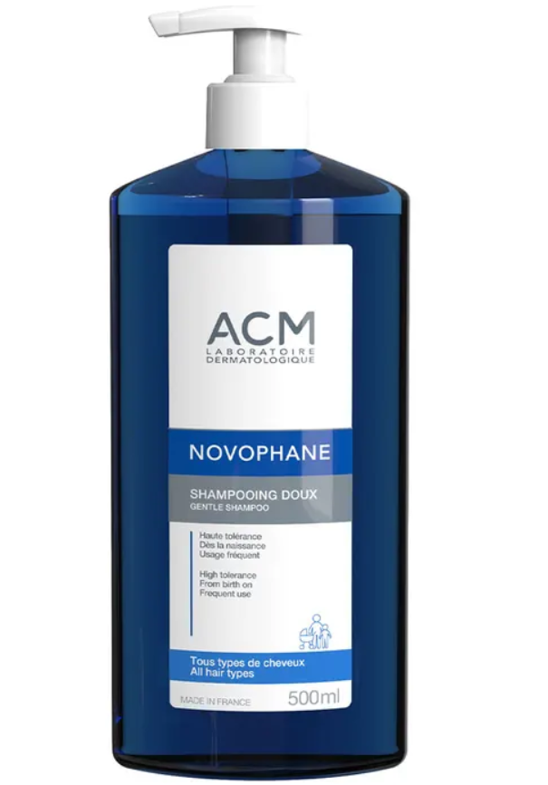 ACM-NOVOPHANE SHAMPOO 500ML