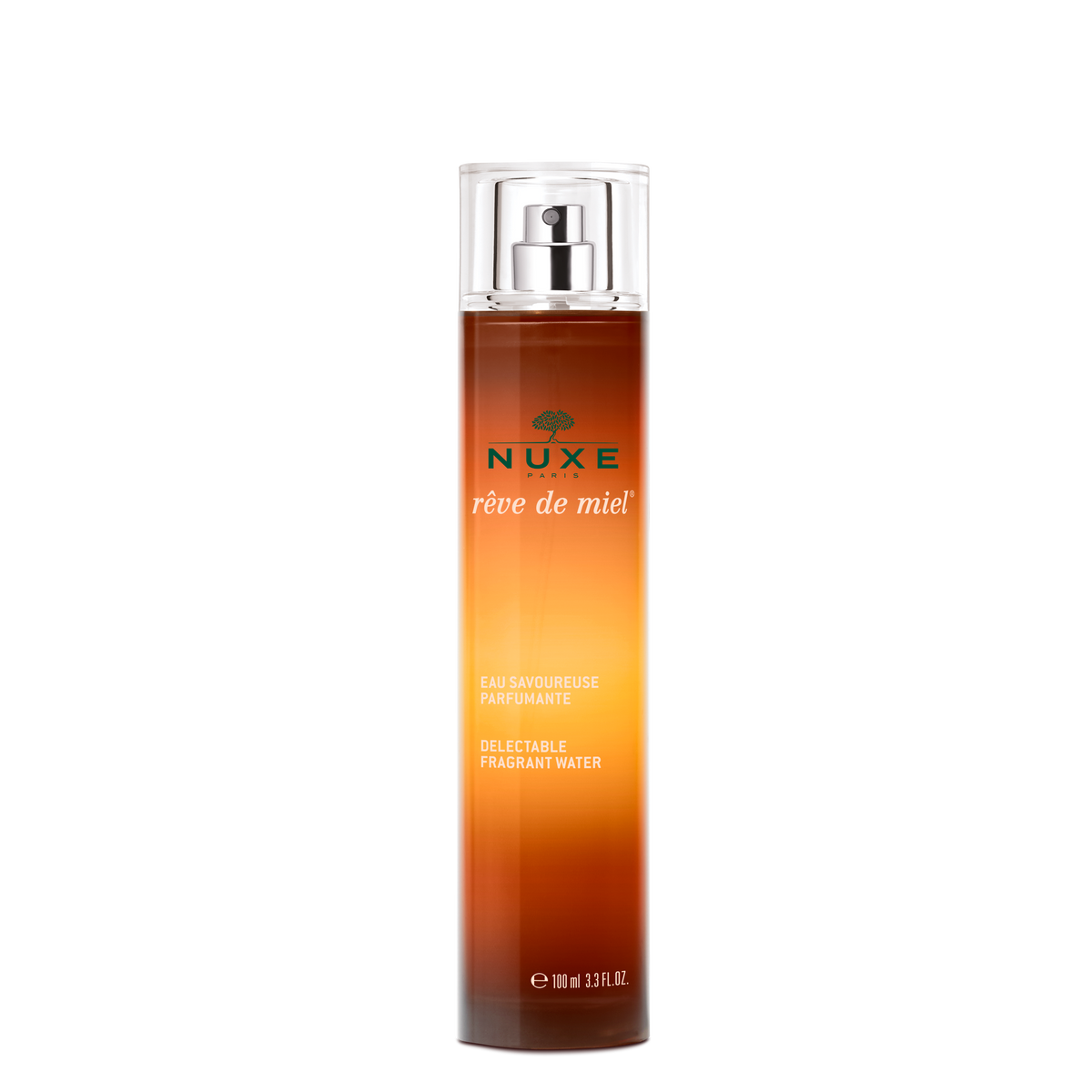 NUXE RÊVE DE MIEL DELECTABLE FRAGRANT WATER 100ML