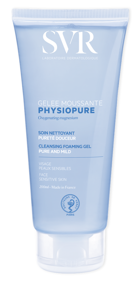 SVR PHYSIOPURE GELEE MOUSSANTE 200ML