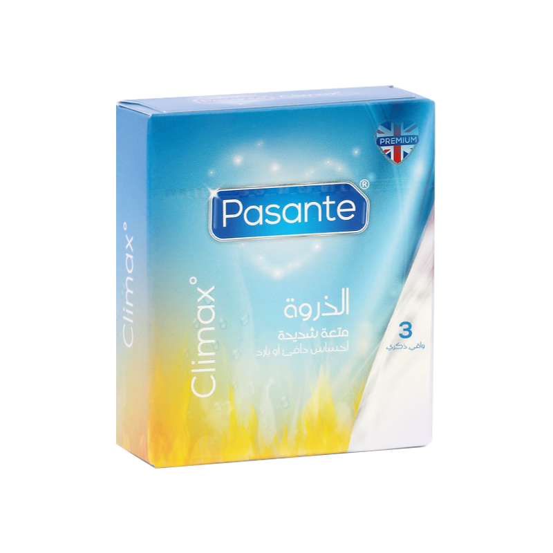 Pasante Climax 3S