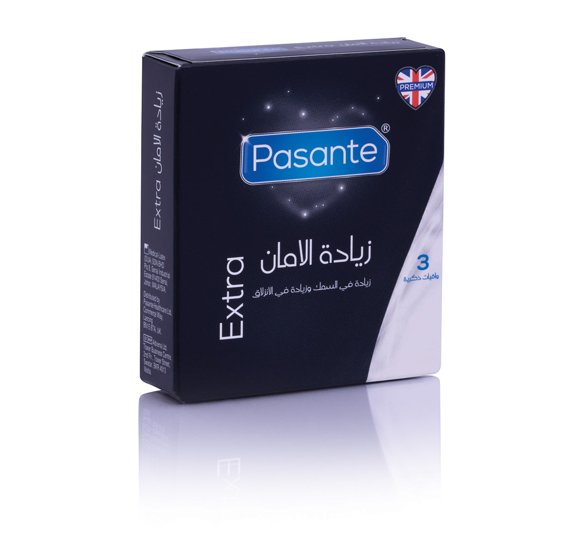 Pasante Extra Safe 3S