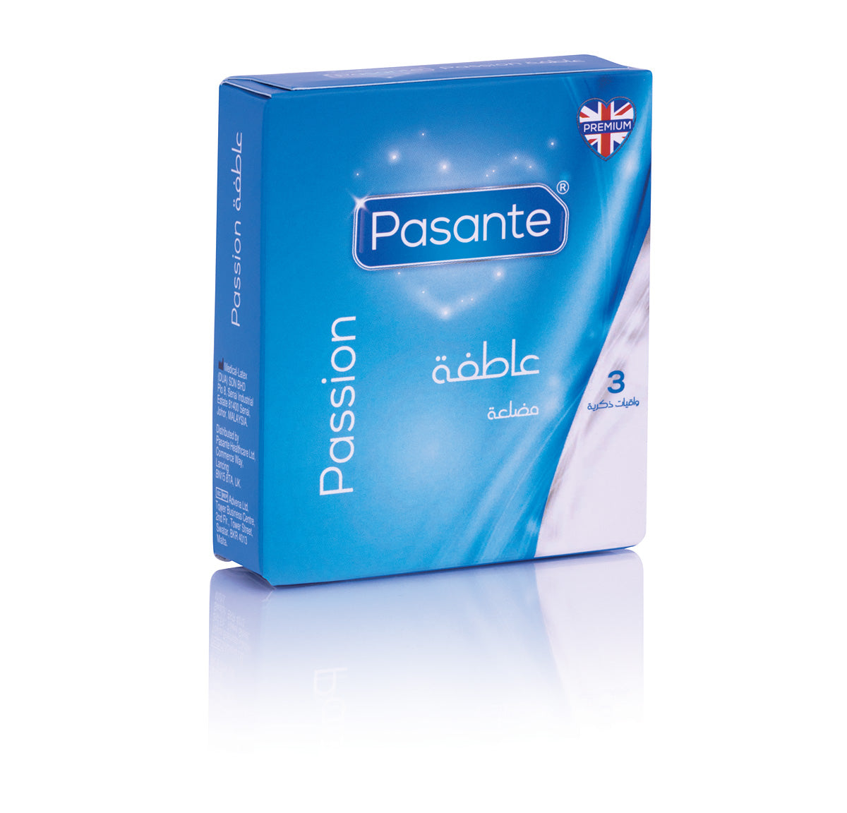 PASANTE PASSION R0305K ME 3S