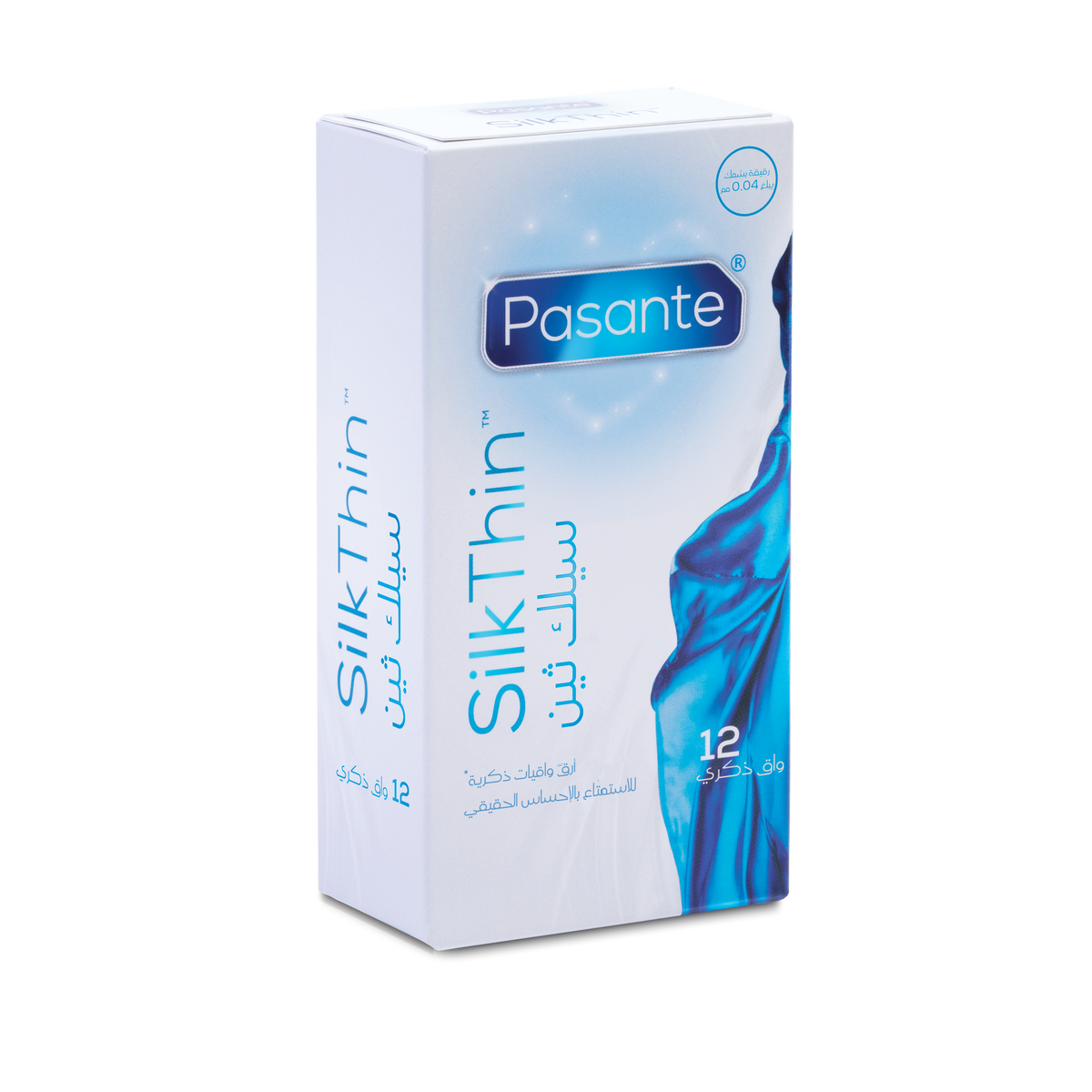 PASANTE SILK THIN R1228K ME 12S