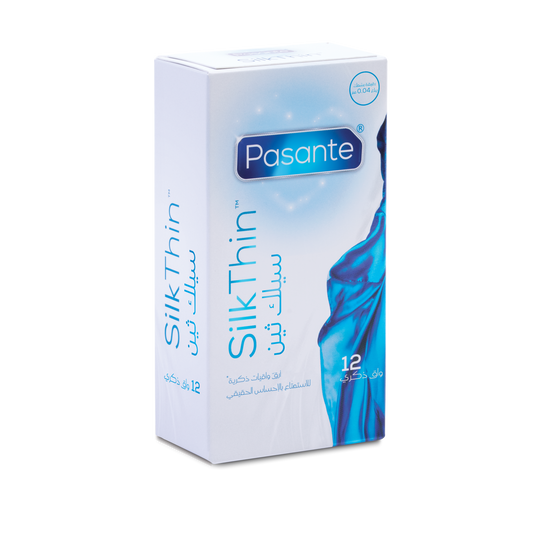 PASANTE SILK THIN R1228K ME 12S