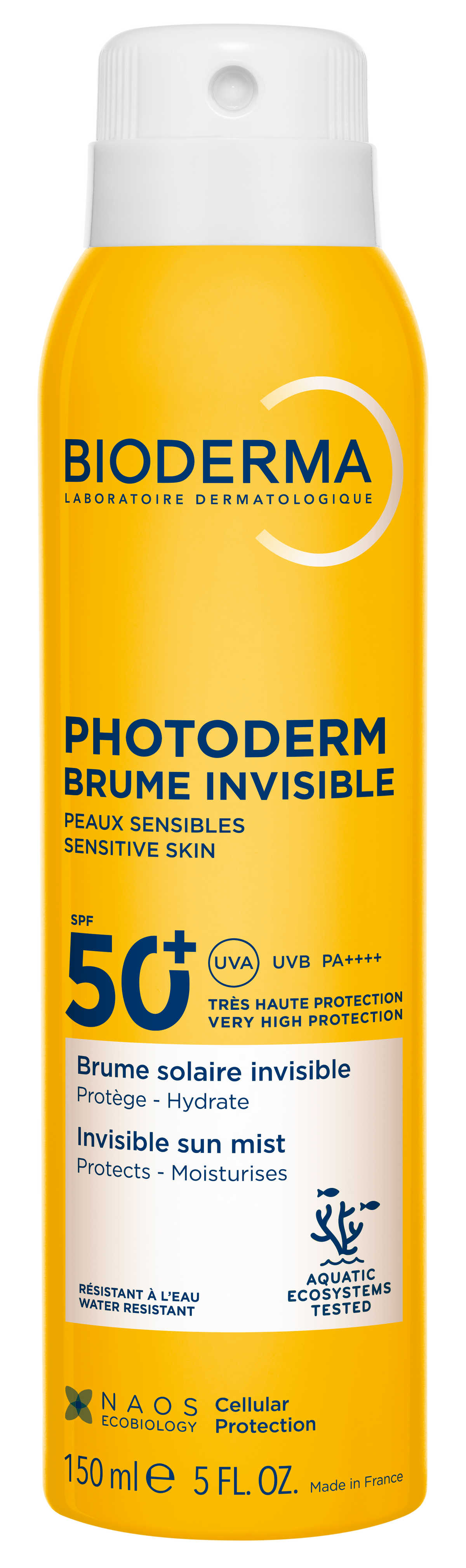 BIODERMA PHOTODERM MAX BRUME SOLAIRE SPF50+ 150ML