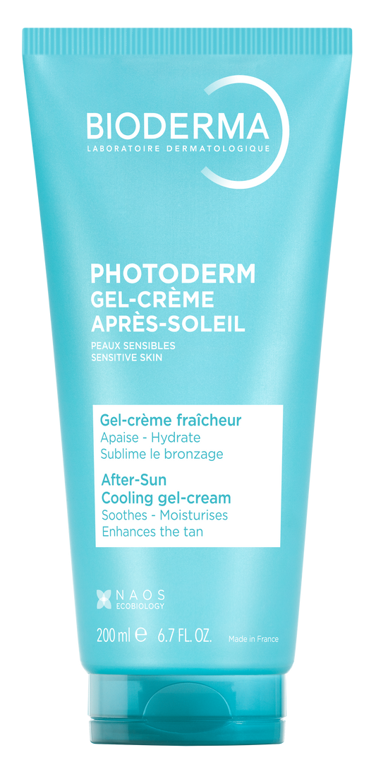 BIODERMA PHOTODERM AFTER-SUN GEL-CREAM 200ML