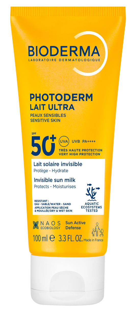 BIODERMA PHOTODERM KID LAIT SPF50+ 100ML