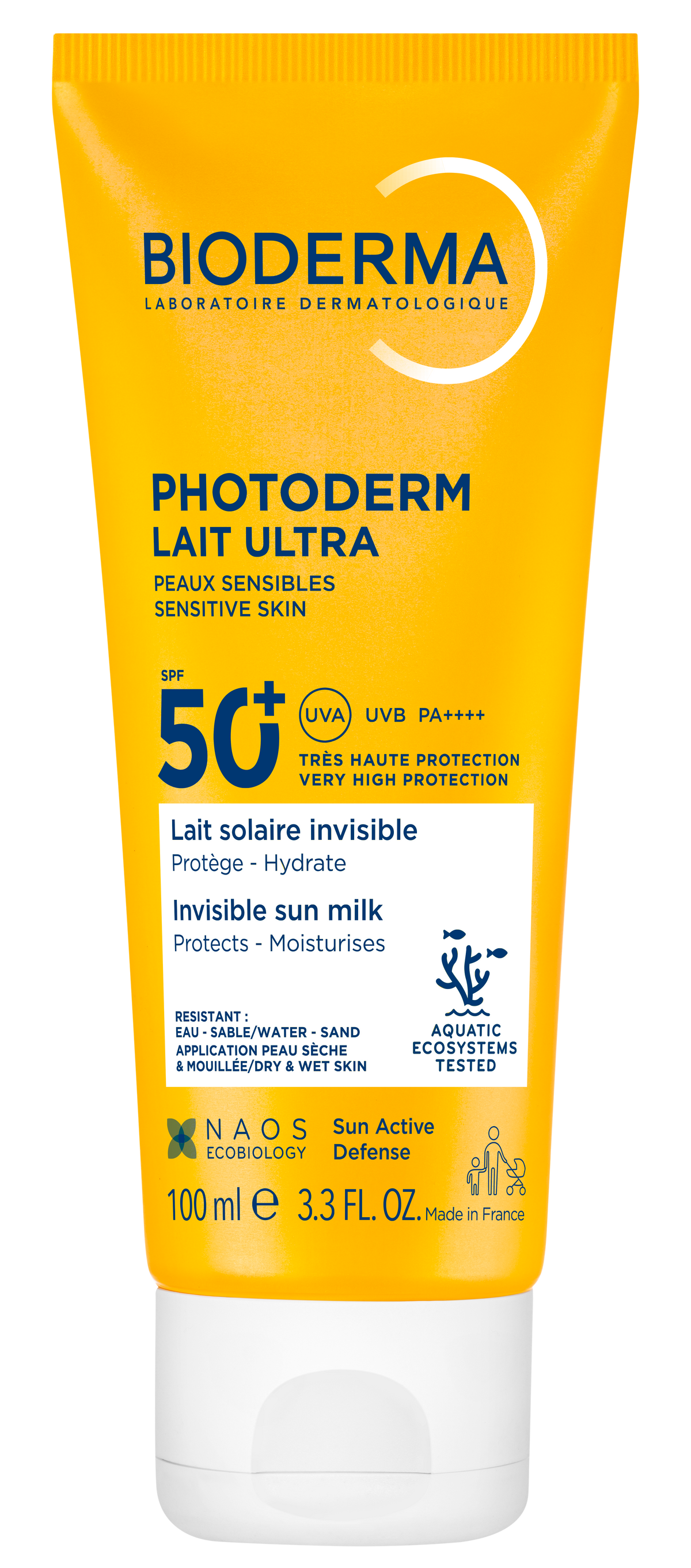 BIODERMA PHOTODERM MAX MILK SPF50+ 100ML