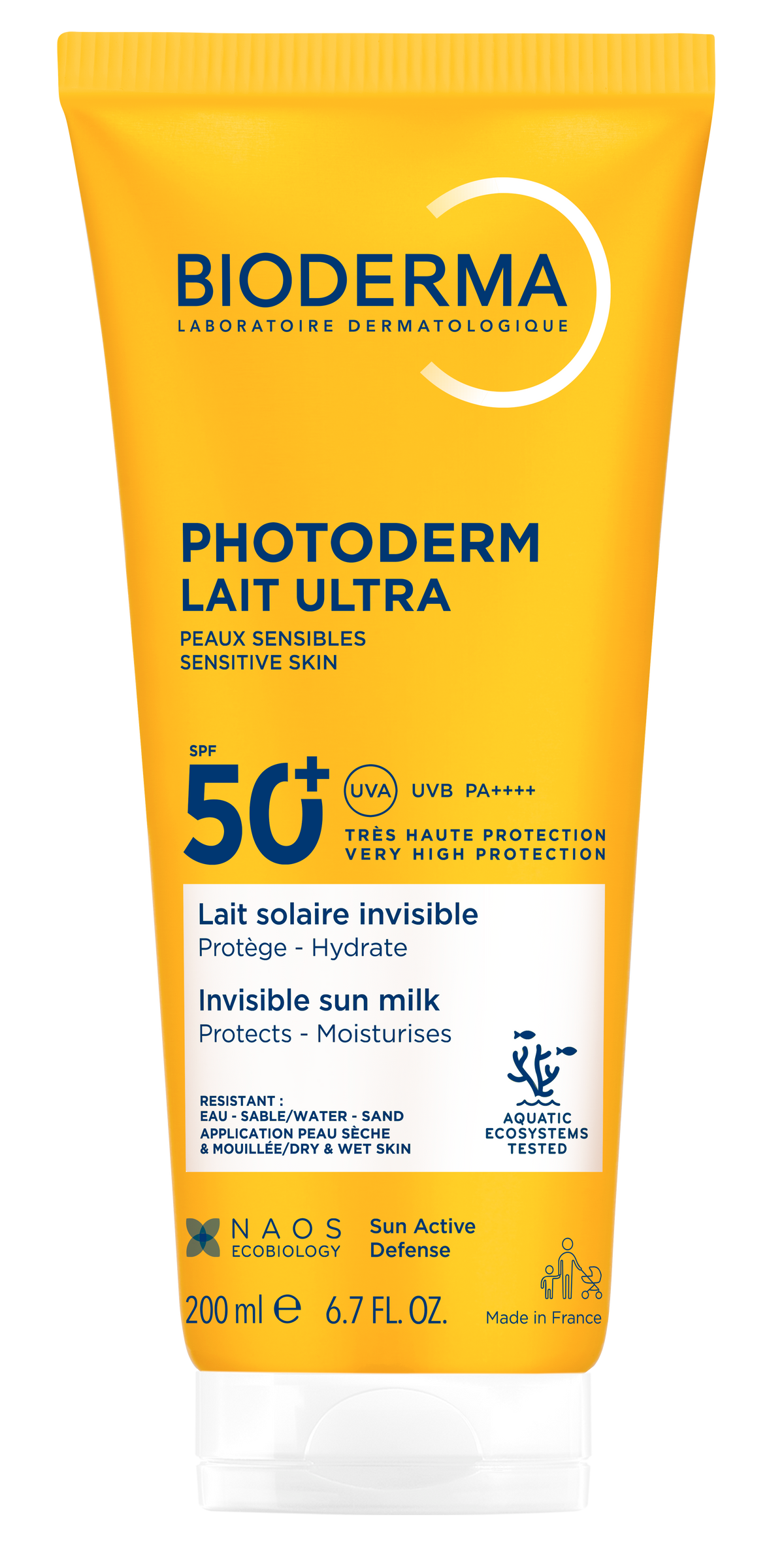 BIODERMA PHOTODERM MAX MILK SPF50+ 200ML