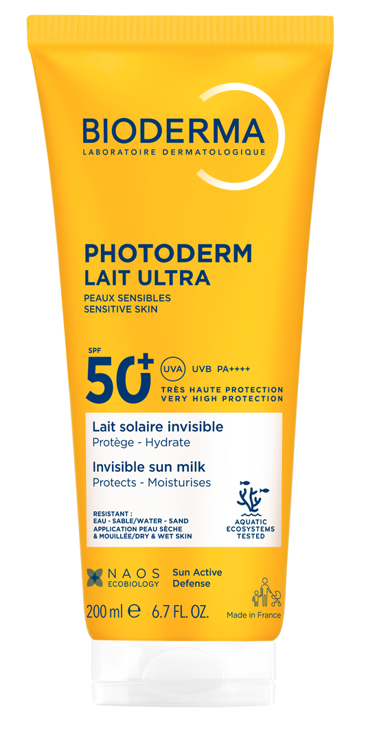 BIODERMA PHOTODERM MAX MILK SPF50+ 200ML