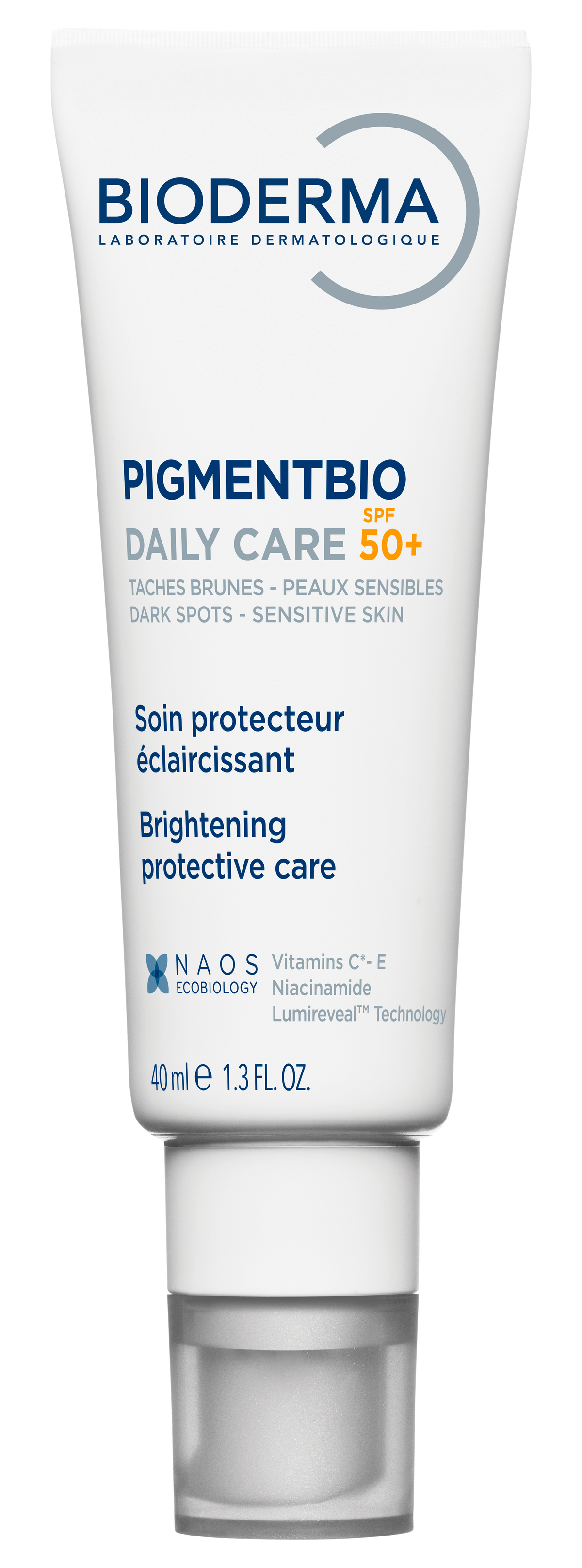 BIODERMA PIGMENTBIO DAILYCARE SPF50 40ML