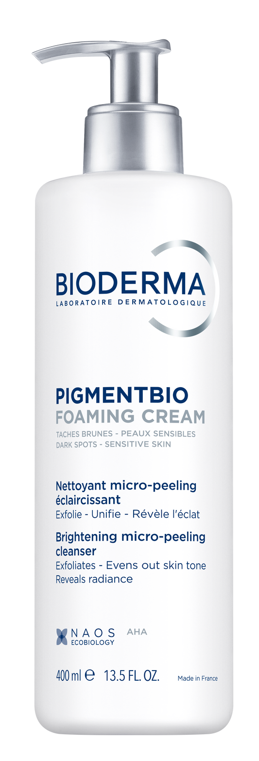 BIODERMA PIGMENTBIO FOAMING CREAM 500ML