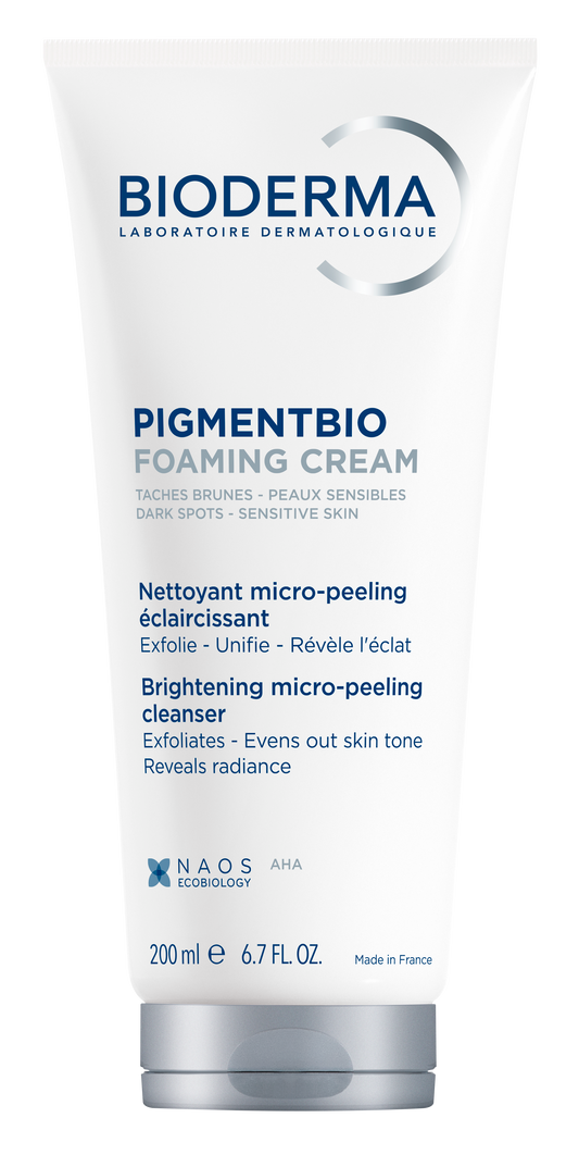 BIODERMA PIGMENTBIO FOAMING CREAM 200ML