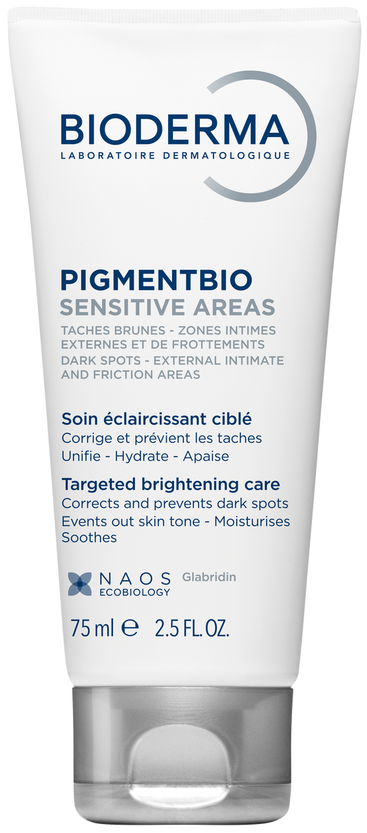 BIODERMA PIGMENTBIO SENSITIVE AREAS 75ML