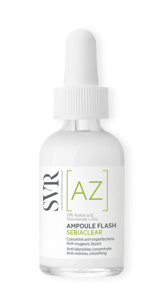SVR SEBIACLEAR AMPOULE FLASH 30ML