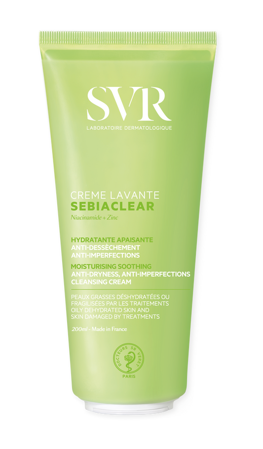 SVR SEBIACLEAR CREME LAVANTE 200ML